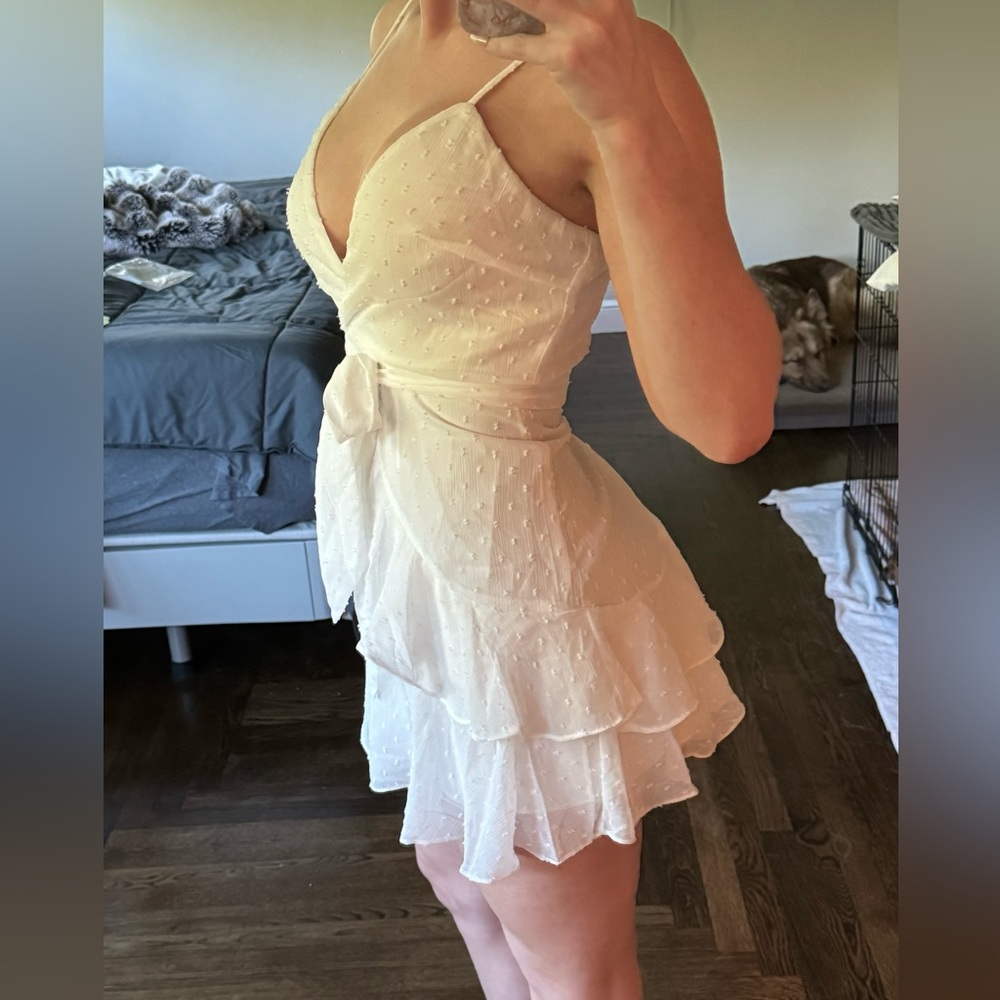 Hello Molly Ice cold Dress - Picture 3 of 4